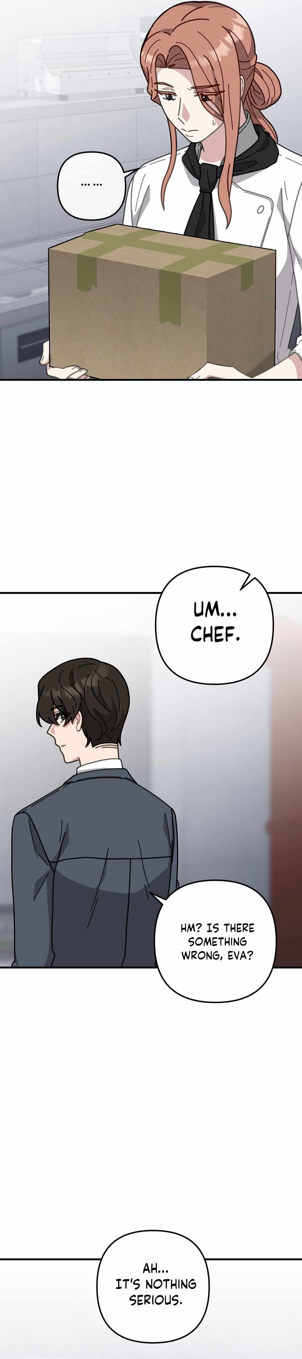 100-Year-Old Top Chef Chapter 64 10